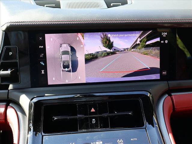 Used 2025 Porsche Panamera 4 AWD/4WD image 18
