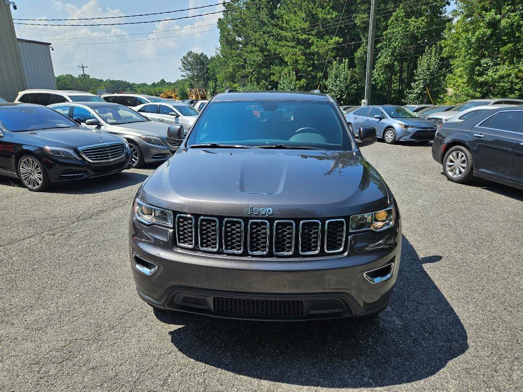 Used 2017 Jeep Grand Cherokee Laredo w/ Quick Order Package 2BE RWD image 5
