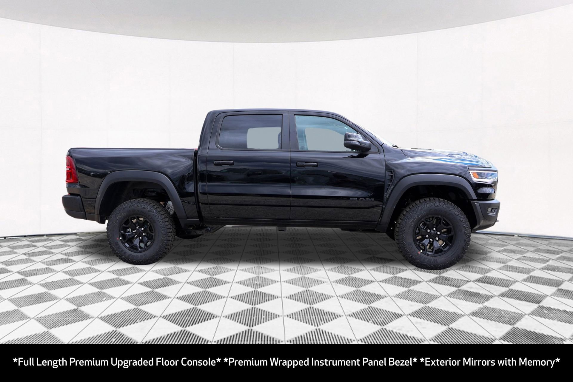 New 2026 RAM 1500 RHO AWD/4WD image 15