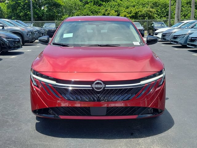 New 2026 Nissan Sentra SV w/ Floor Mat Package FWD image 2
