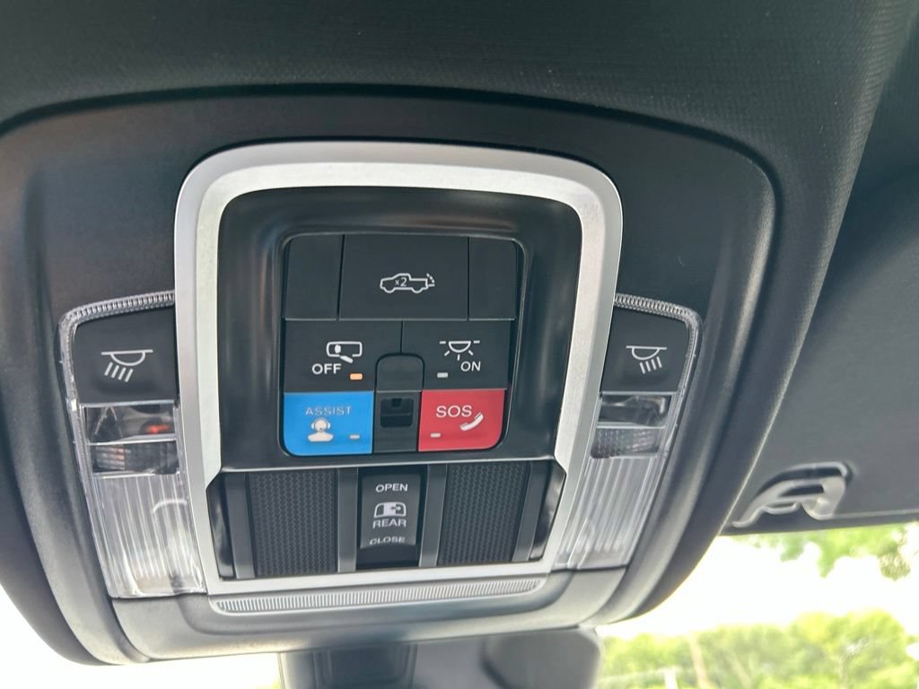 New 2026 RAM 1500 Big Horn AWD/4WD image 31