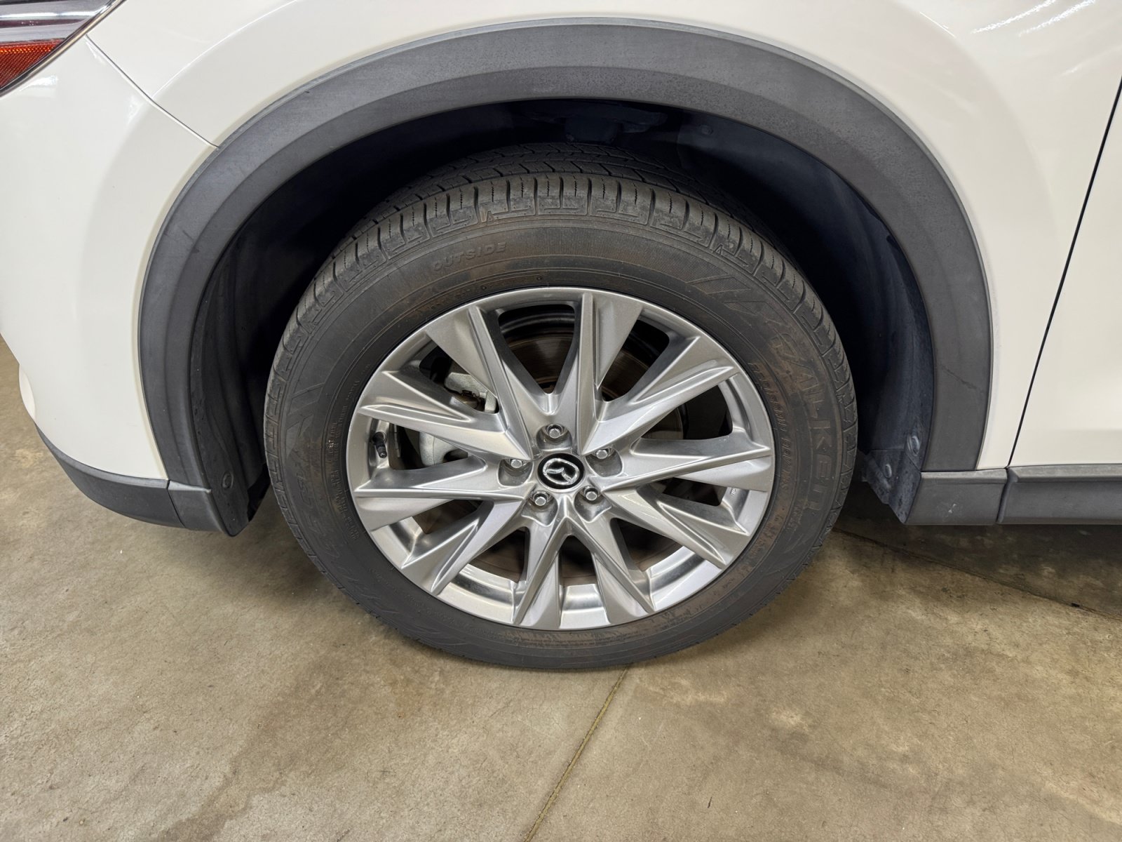 Used 2021 MAZDA CX-5 Grand Touring Reserve AWD/4WD image 26