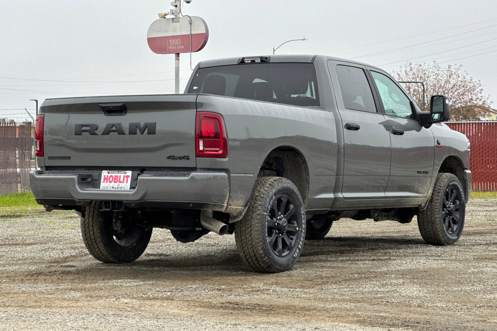 New 2026 RAM 2500 Big Horn image 3