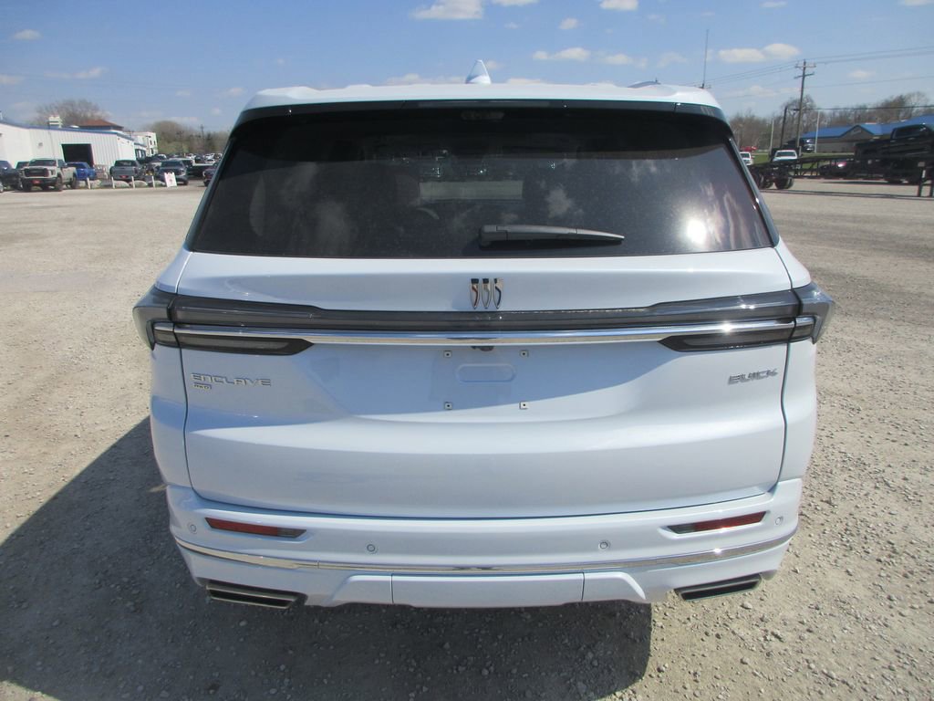 New 2026 Buick Enclave Avenir image 6