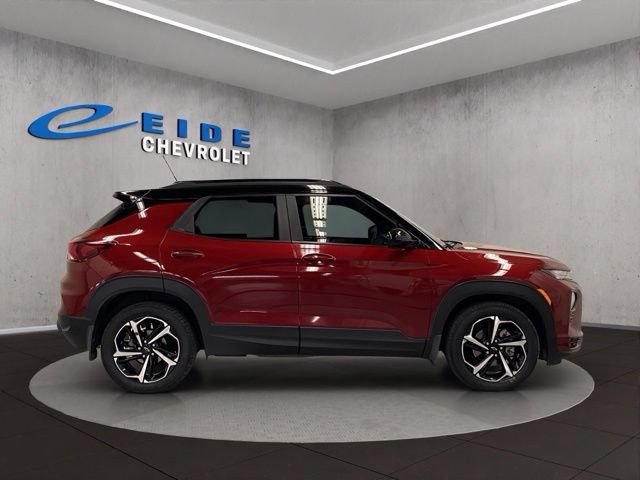 Used 2022 Chevrolet TrailBlazer RS FWD image 15