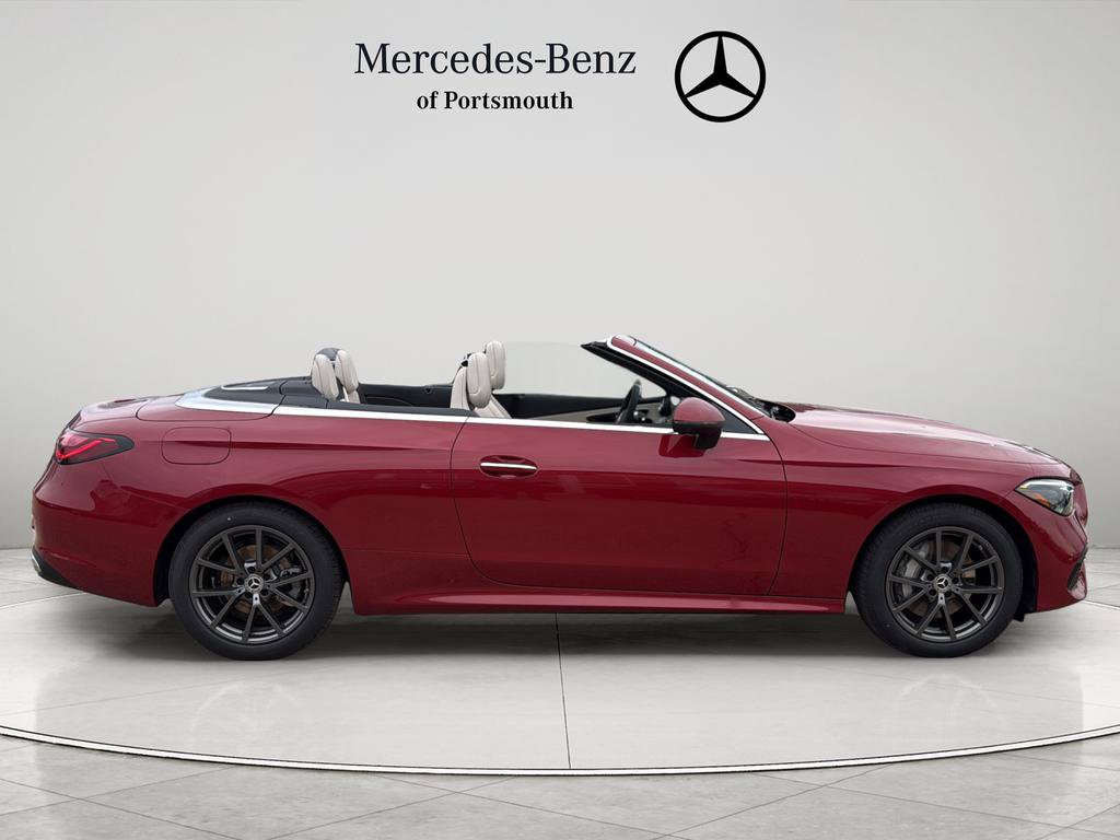 New 2026 Mercedes-Benz CLE 300 4MATIC Cabriolet image 6