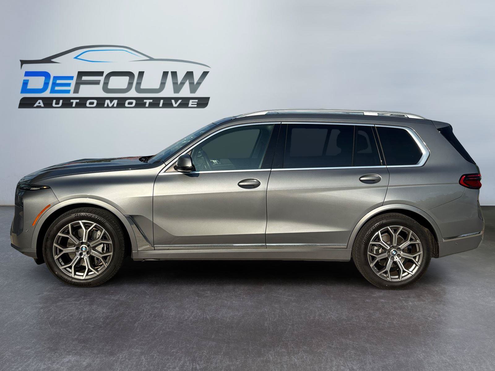 Used 2024 BMW X7 xDrive40i AWD/4WD image 6