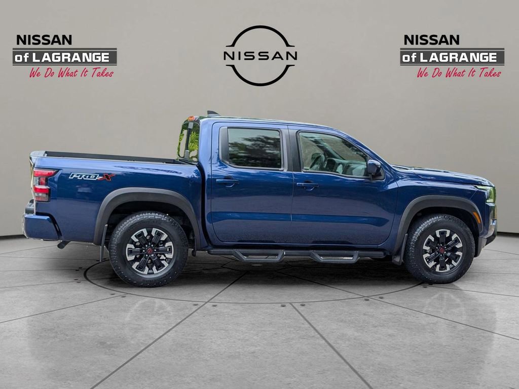 Used 2023 Nissan Frontier Pro-X w/ Pro Convenience Package RWD image 4