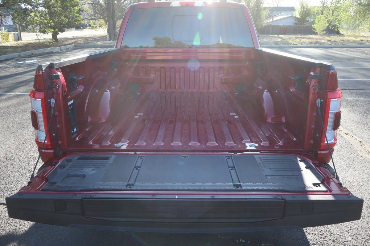 Used 2023 Ford F150 Lariat w/ Equipment Group 502A High AWD/4WD image 14