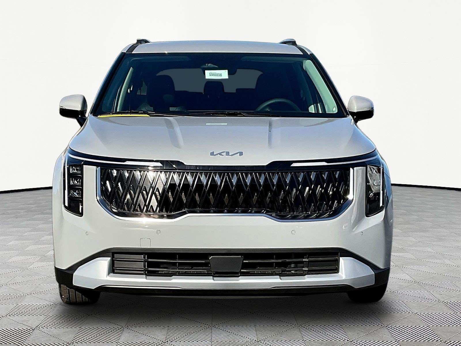 New 2027 Kia Carnival EX FWD image 2