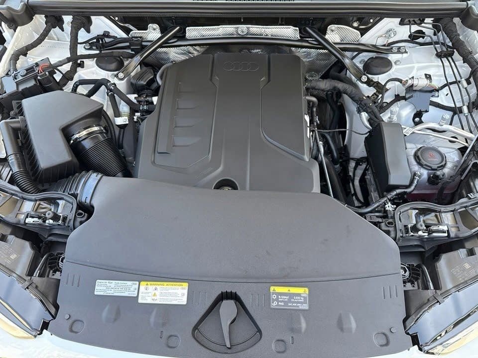 Certified 2025 Audi Q5 Premium Plus w/ Premium Plus image 9