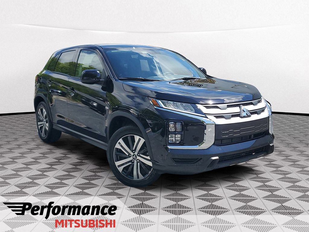 New 2026 Mitsubishi Outlander Sport ES image 1