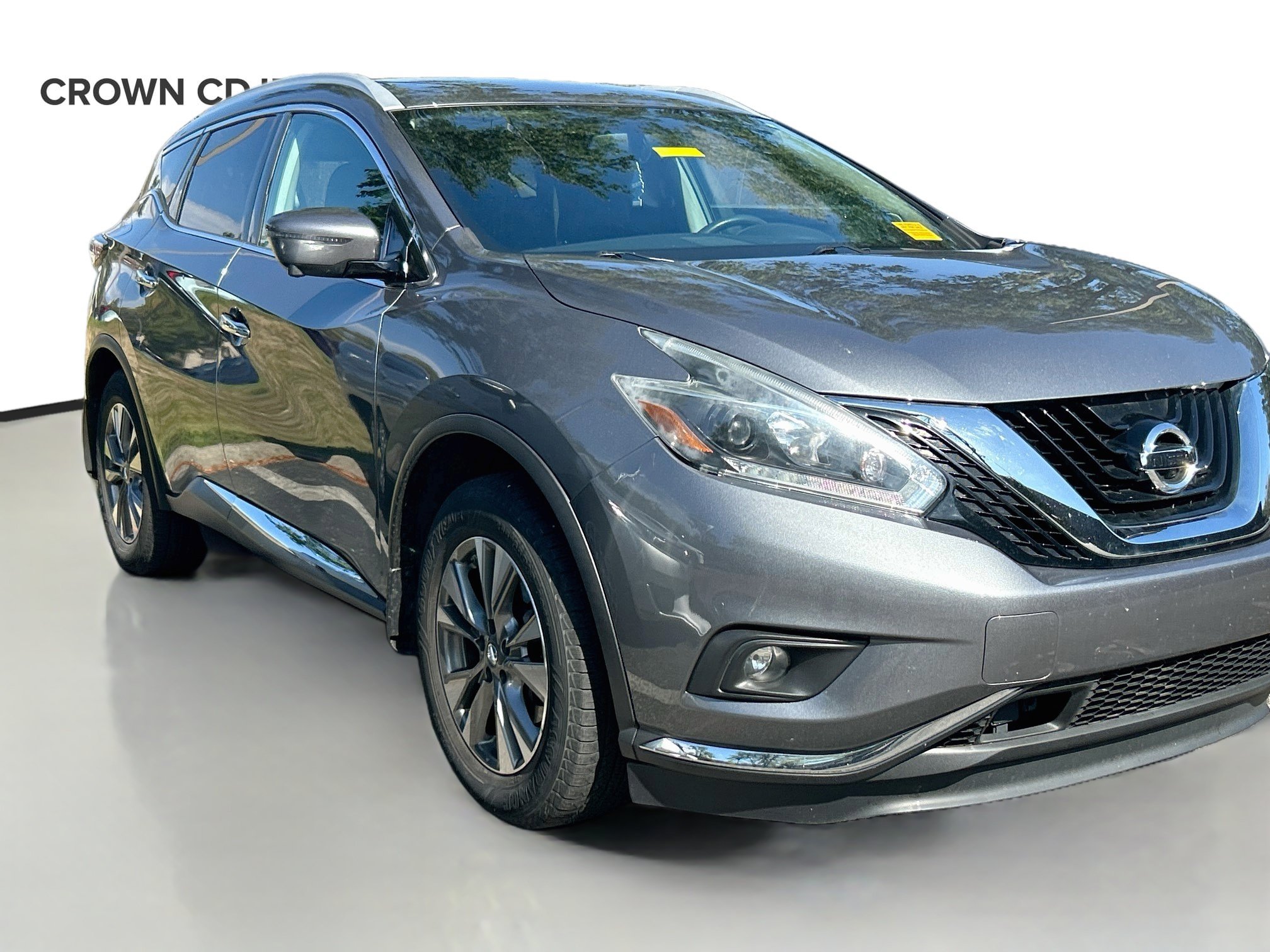 Used 2018 Nissan Murano SL AWD/4WD image 2