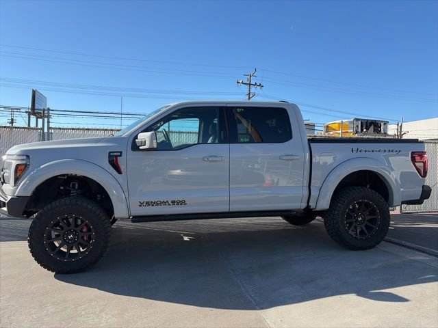 Used 2024 Ford F150 Lariat w/ Equipment Group 502A High image 3