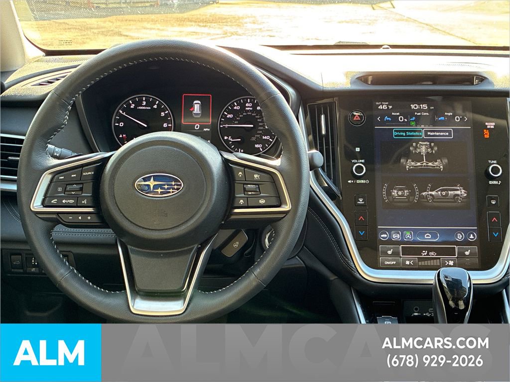 Used 2024 Subaru Outback Limited image 20