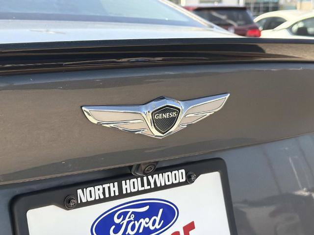 Used 2021 Genesis G70 2.0T w/ Elite Package RWD image 9