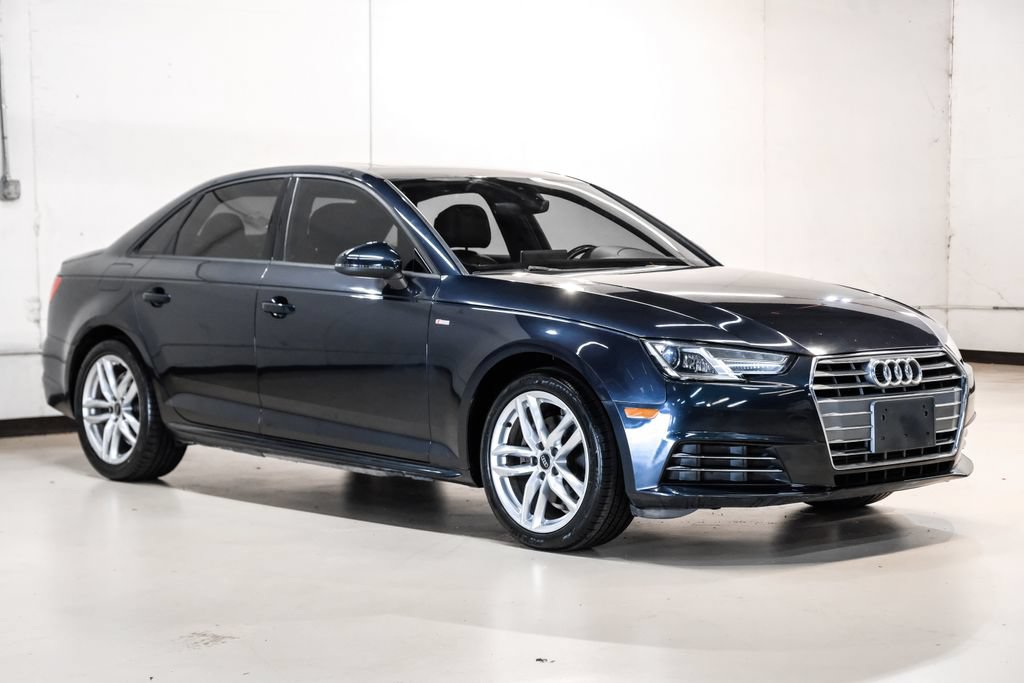 Used 2017 Audi A4 2.0T Ultra Premium FWD image 7