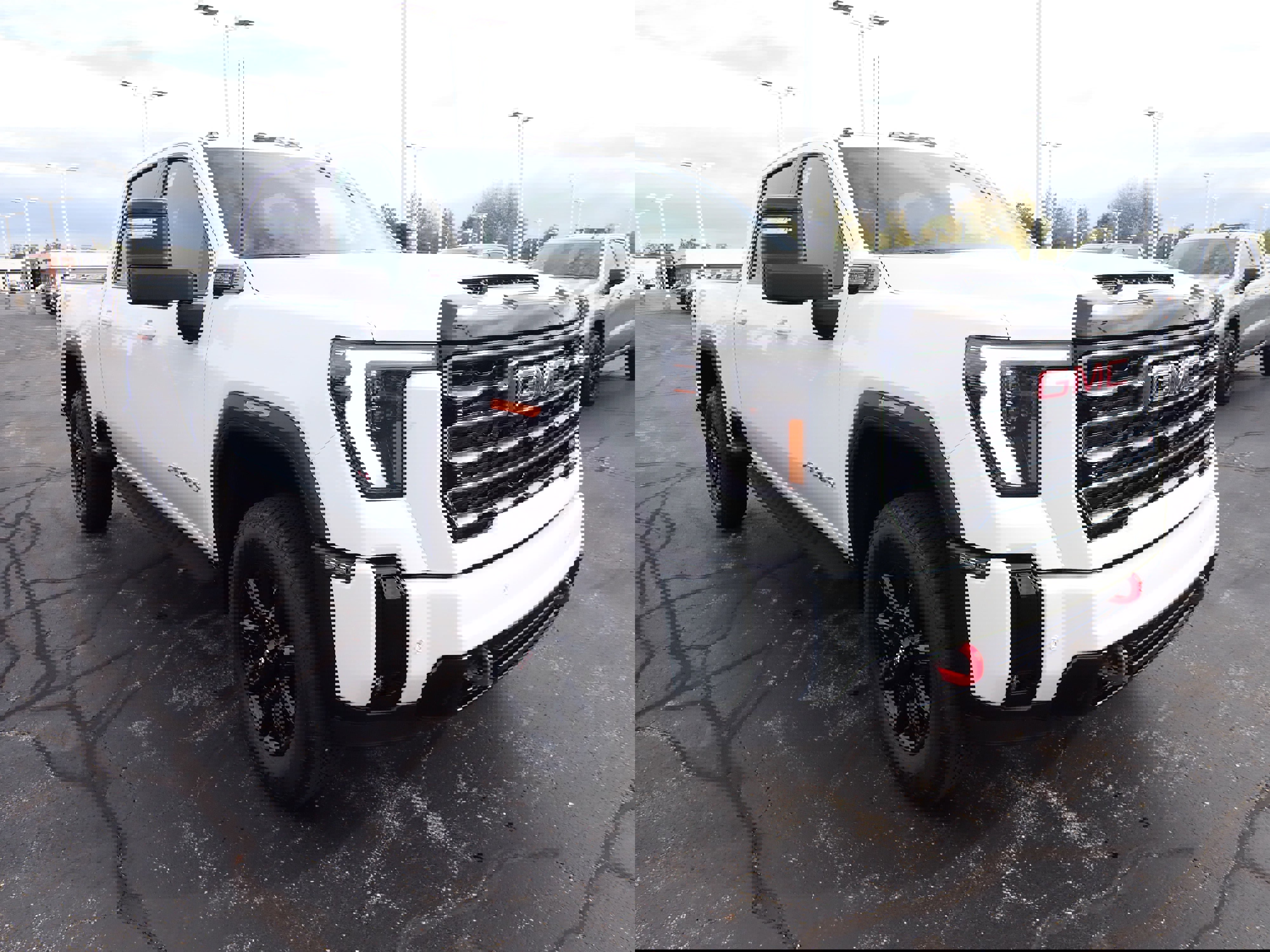 New 2026 GMC Sierra 2500 AT4 w/ AT4 Premium Plus Package image 1