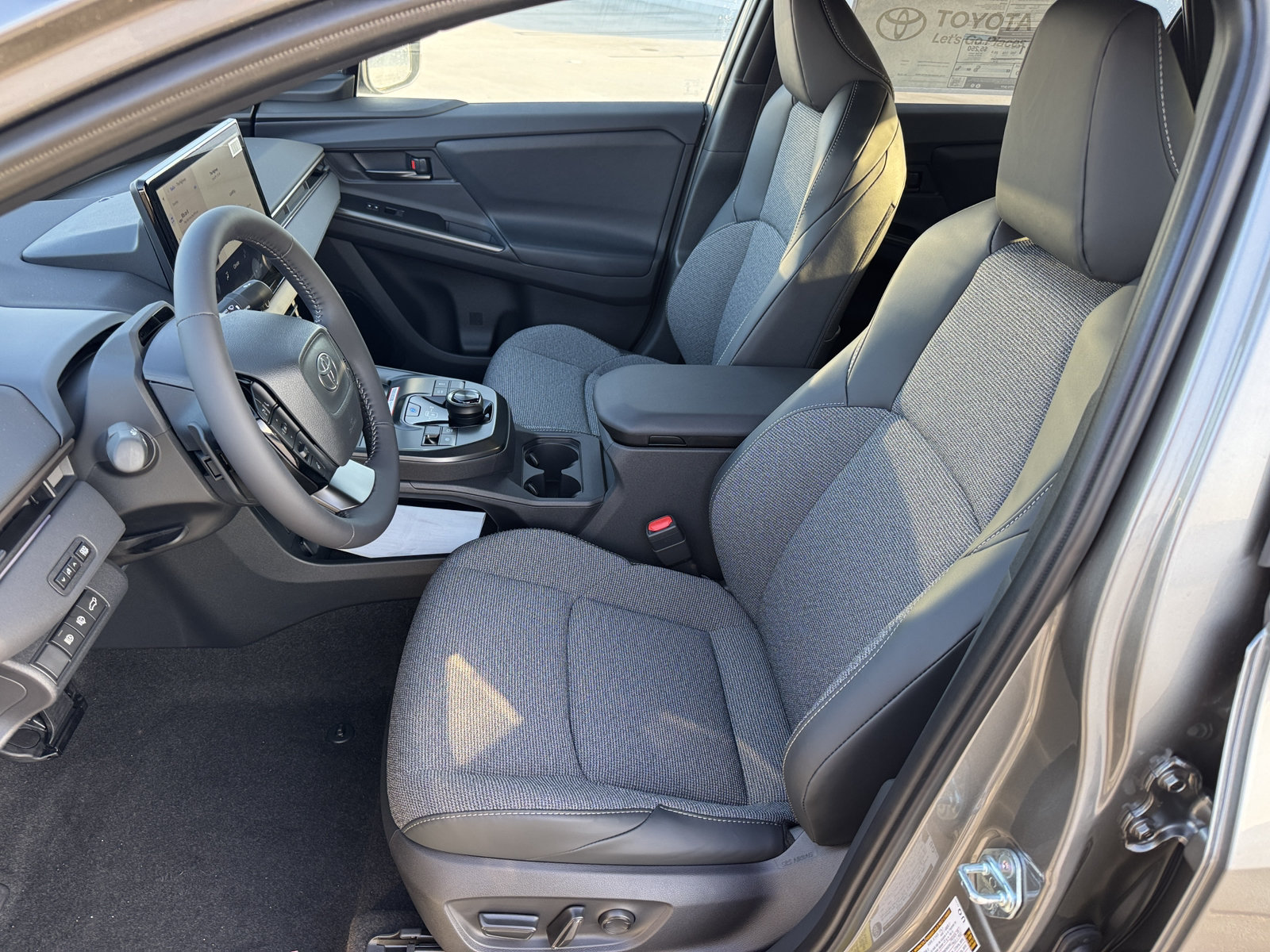New 2026 Toyota bZ AWD/4WD image 2