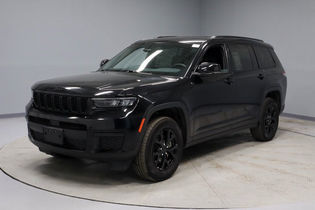 Used 2024 Jeep Grand Cherokee L Laredo image 9