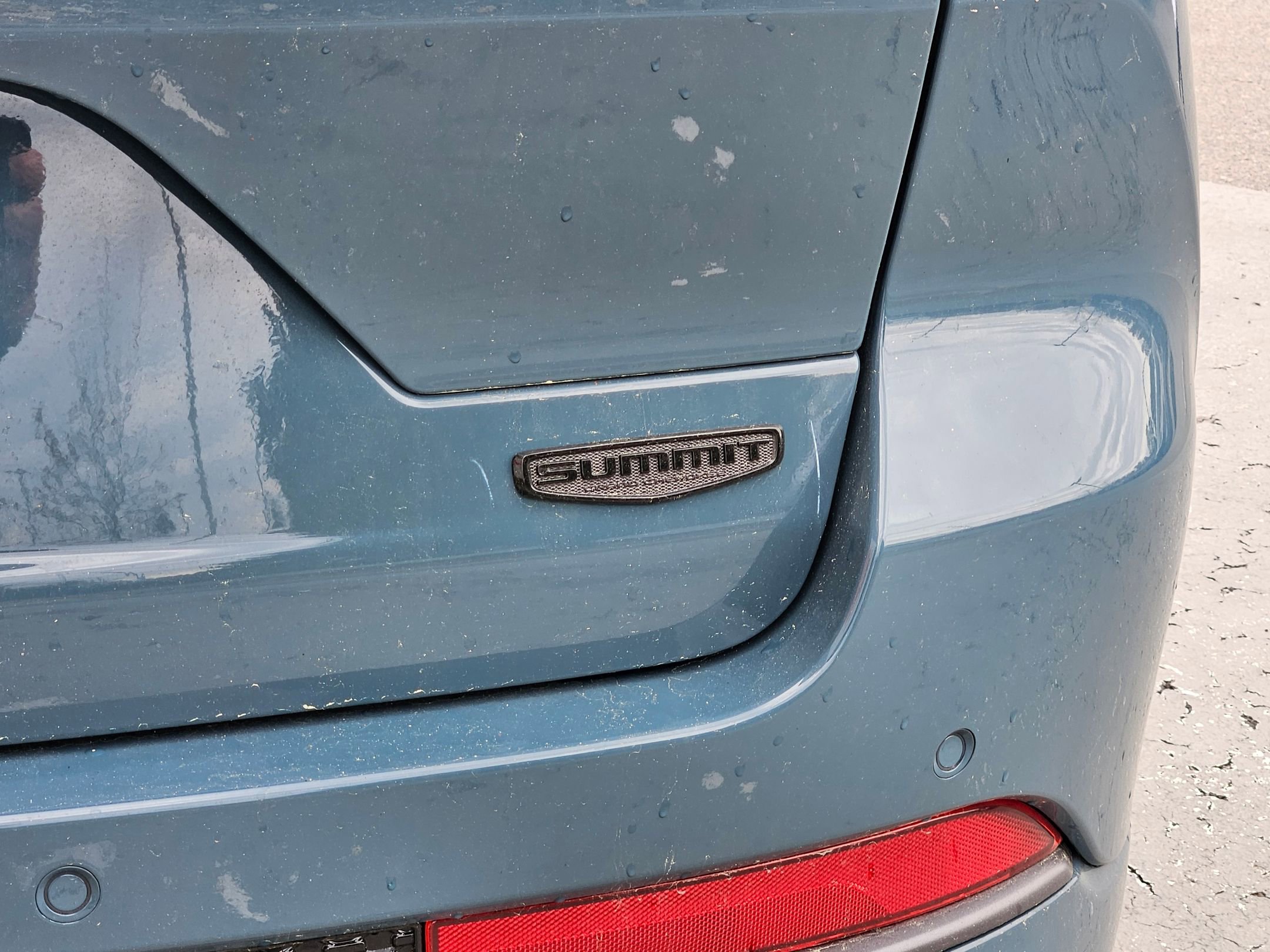 New 2026 Jeep Grand Cherokee Summit image 27