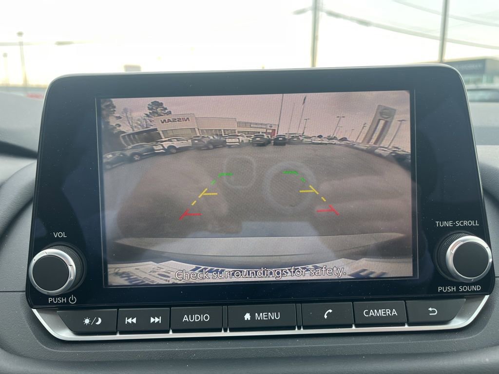 Used 2026 Nissan Rogue S image 12