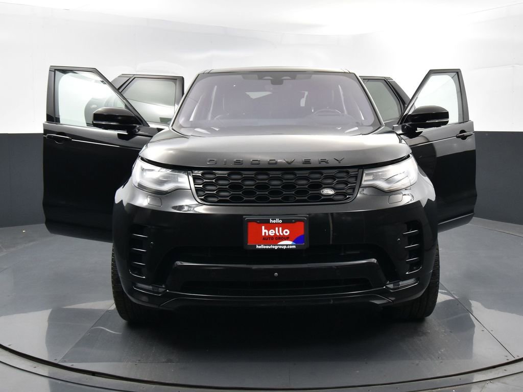 Used 2022 Land Rover Discovery HSE R-Dynamic image 38
