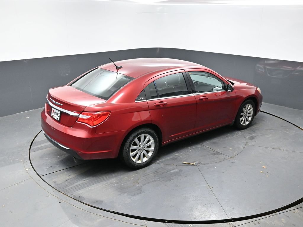 Used 2012 Chrysler 200 Touring w/ Cold Weather Group FWD image 36