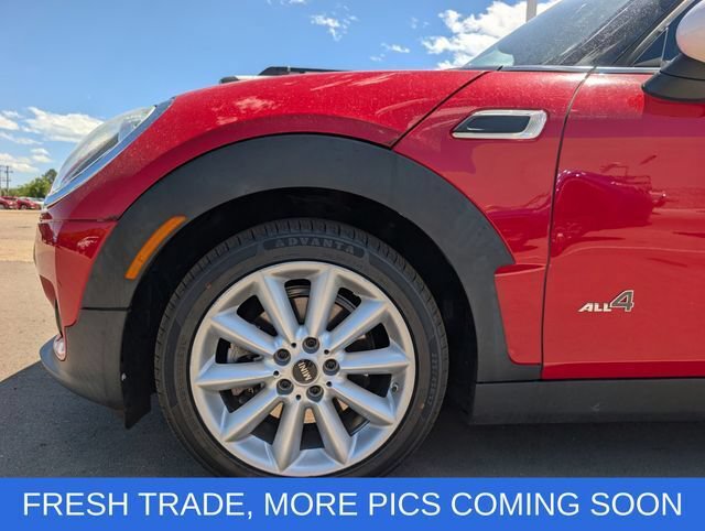 Used 2019 MINI Cooper Clubman ALL4 w/ Storage Package AWD/4WD image 8