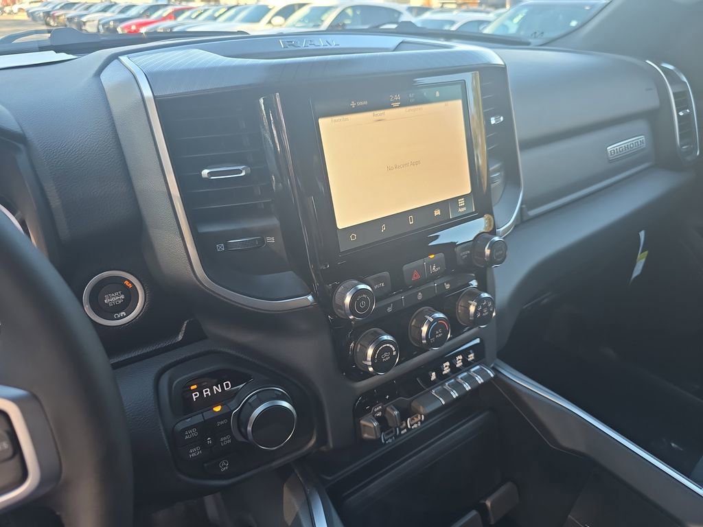 New 2026 RAM 1500 Big Horn AWD/4WD image 20