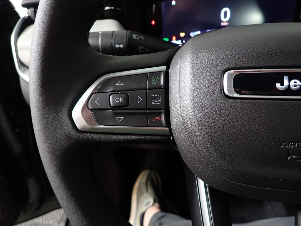 New 2026 Jeep Compass Limited AWD/4WD image 26