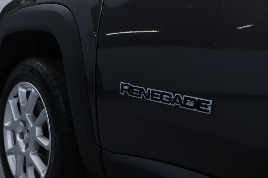 Used 2021 Jeep Renegade Limited w/ Sun & Sound Group image 10