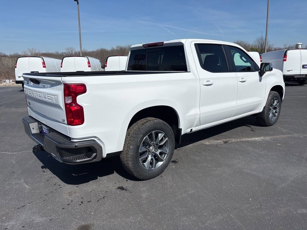 New 2026 Chevrolet Silverado 1500 LT image 3