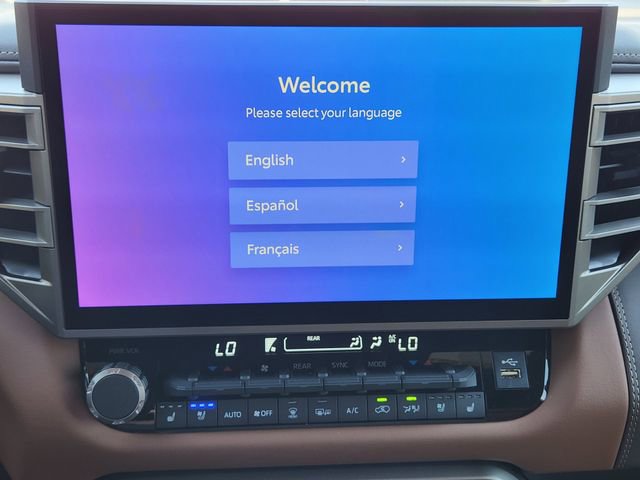 New 2026 Toyota Sequoia 1794 Edition w/ TRD Off-Road Package image 11