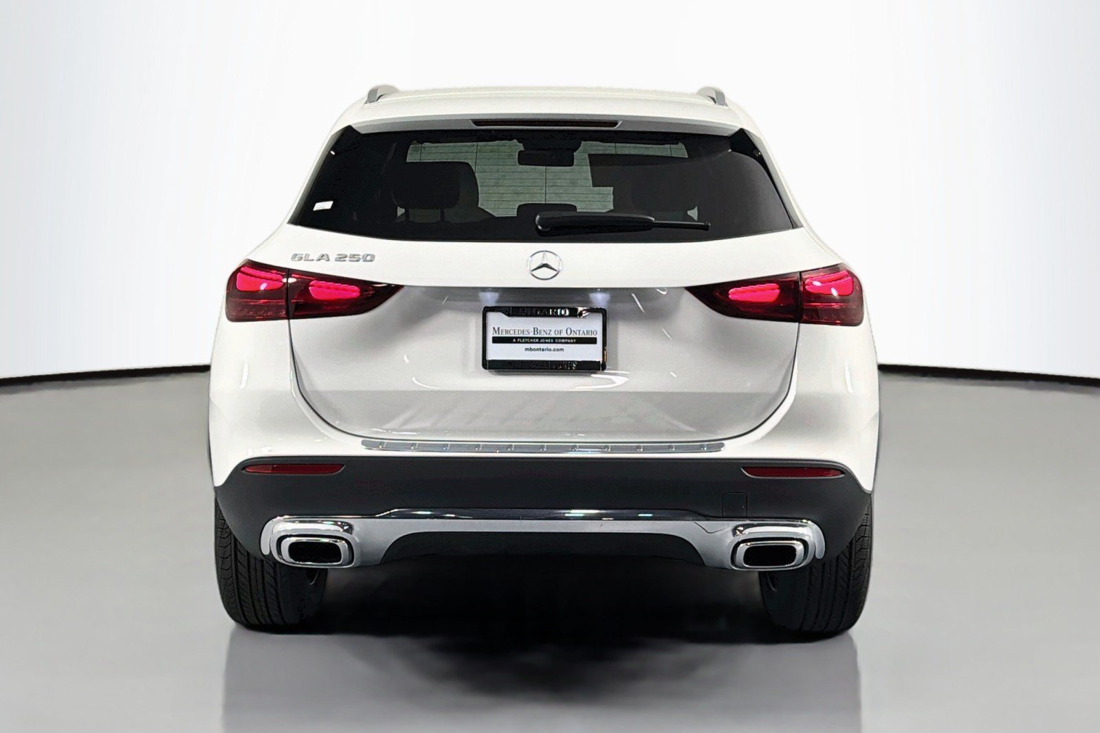 New 2026 Mercedes-Benz GLA 250 image 3