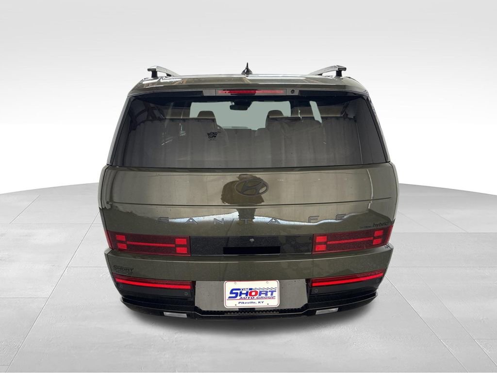 New 2026 Hyundai Santa Fe Calligraphy AWD/4WD image 6