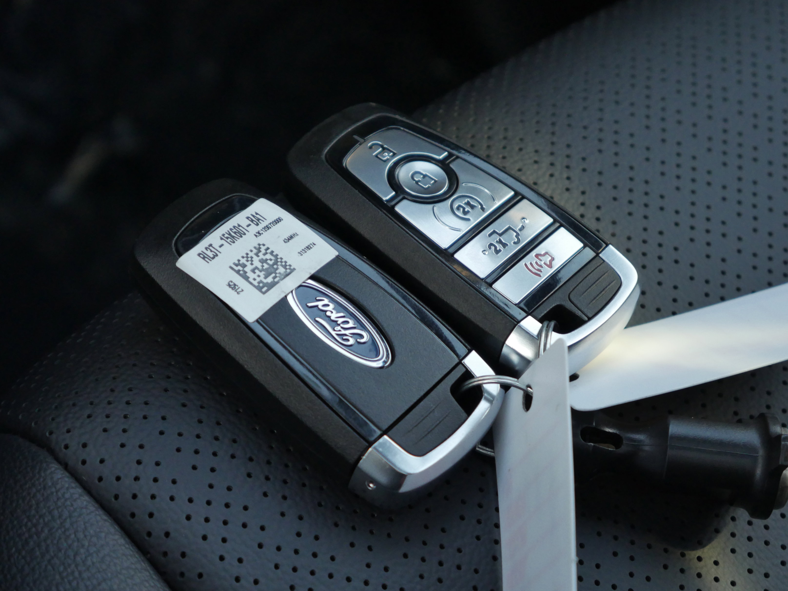 New 2025 Ford F150 Lariat w/ Equipment Group 502A High image 43