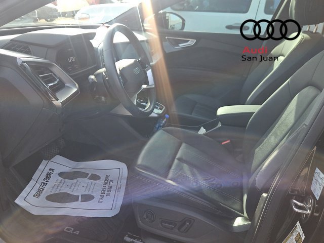 Used 2023 Audi Q4 e-tron Premium Plus w/ Premium Plus RWD image 12