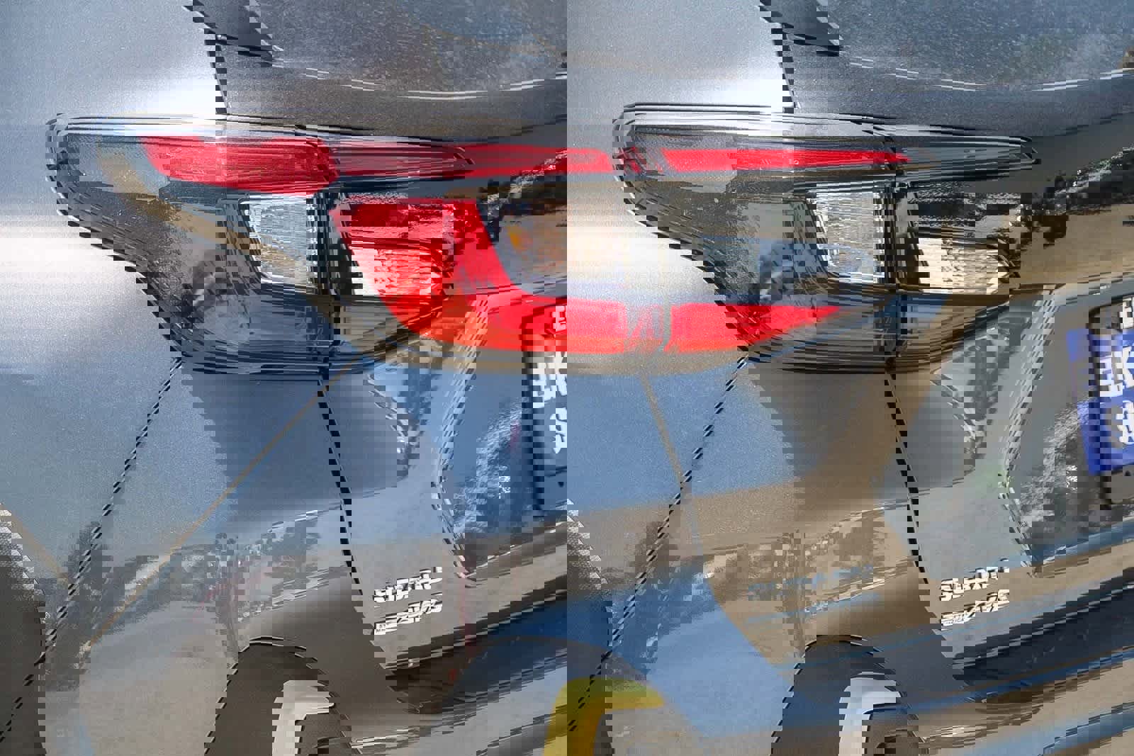 New 2025 Subaru Crosstrek 2.5i Sport image 11