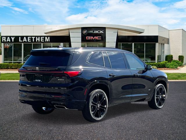 New 2026 Buick Enclave Sport Touring w/ Power Package image 5