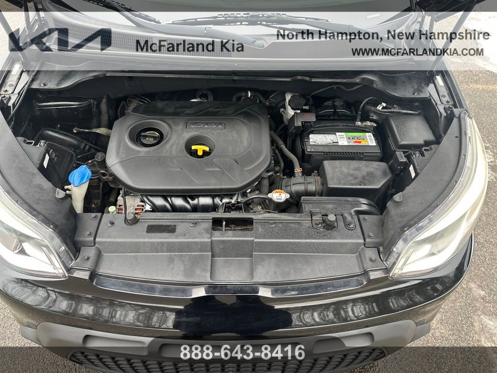 Used 2015 Kia Soul + w/ Audio Package image 27