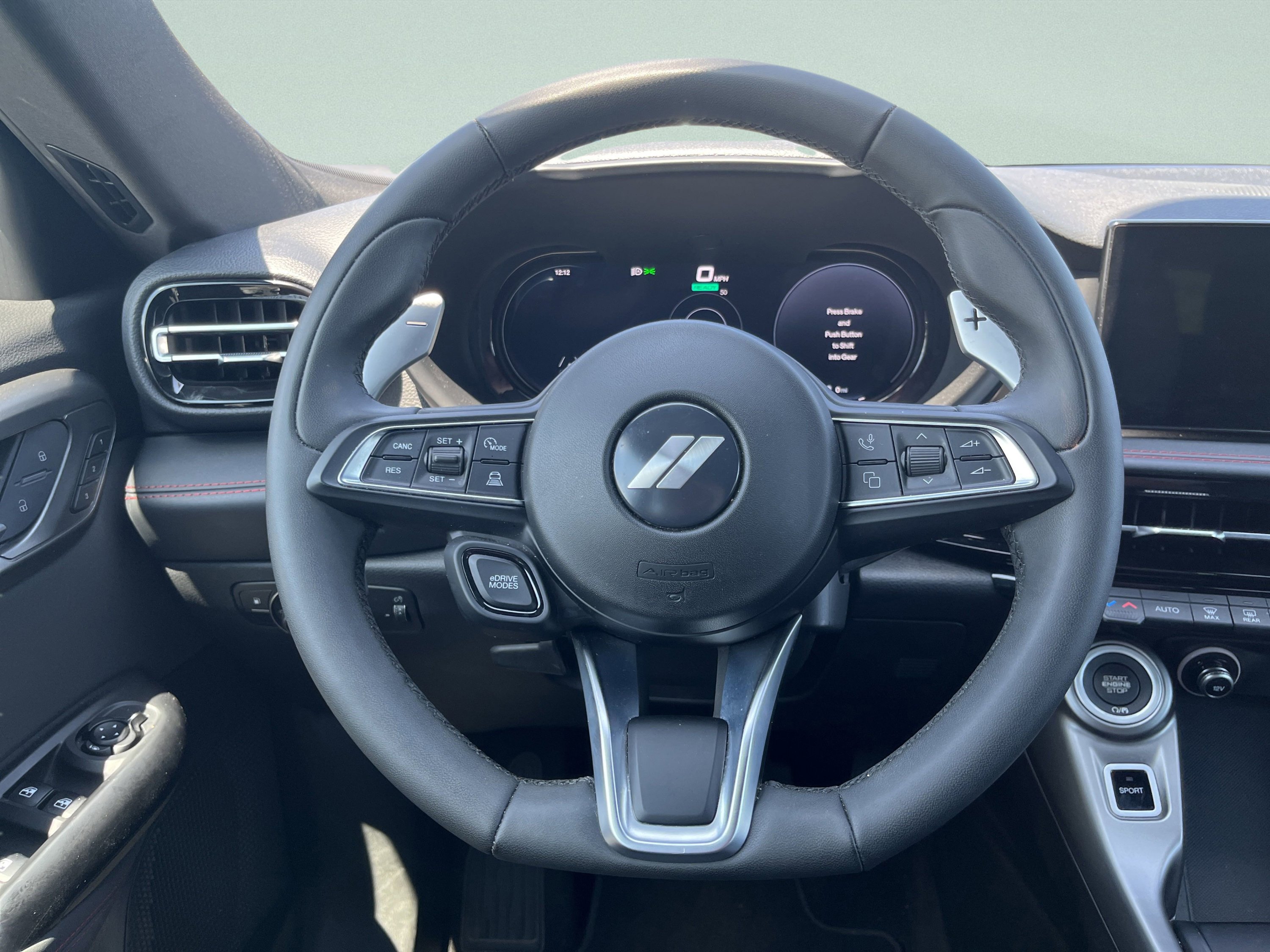 Used 2024 Dodge Hornet R/T w/ R/T Blacktop Package image 26