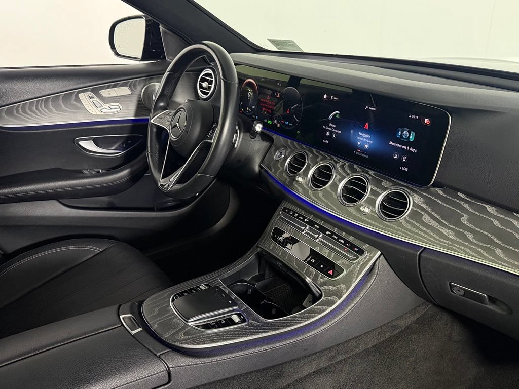 Used 2021 Mercedes-Benz E 450 4MATIC All-Terrain Wagon image 32