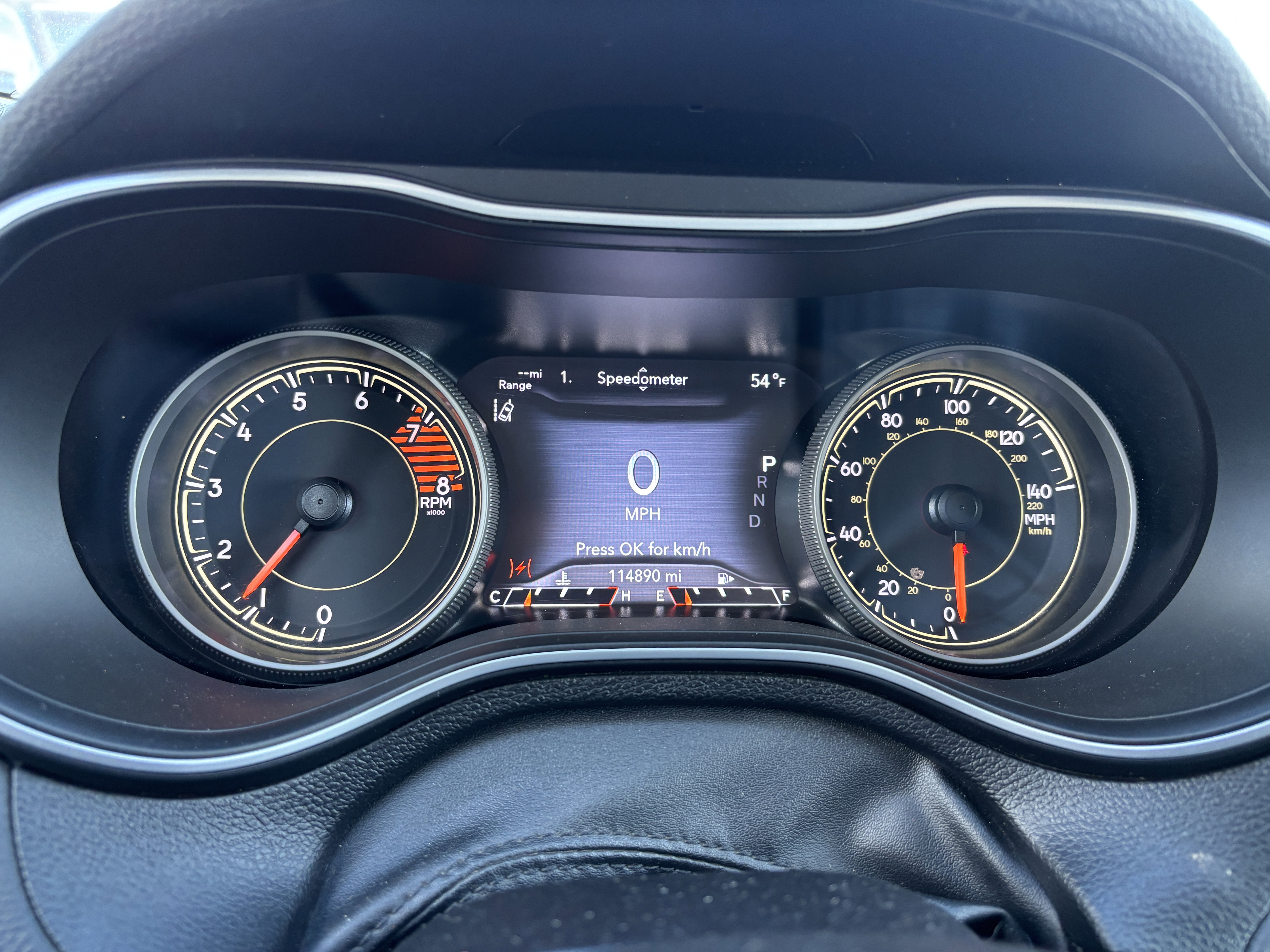 Used 2022 Jeep Cherokee Latitude Lux w/ Mopar Interior Package AWD/4WD image 19