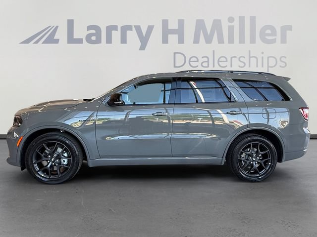 New 2026 Dodge Durango GT AWD/4WD image 2
