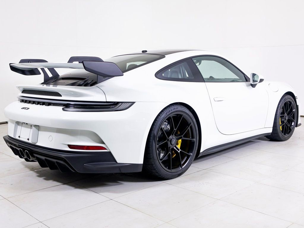 Certified 2022 Porsche 911 GT3 image 33
