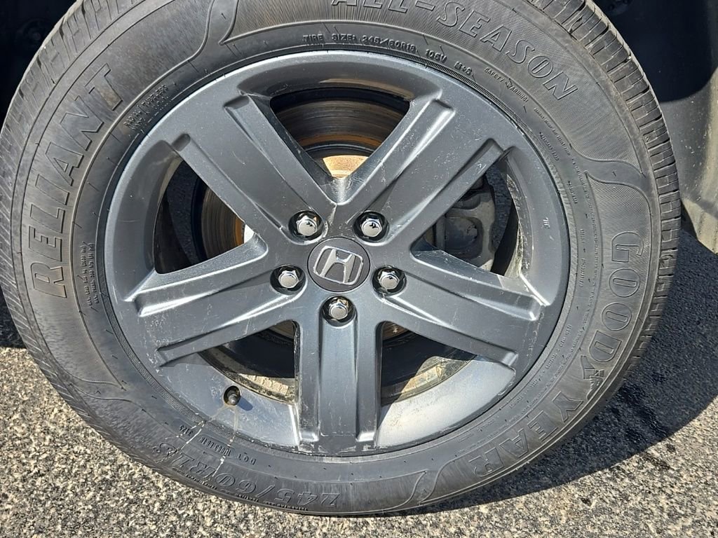 Used 2023 Honda Ridgeline RTL image 12