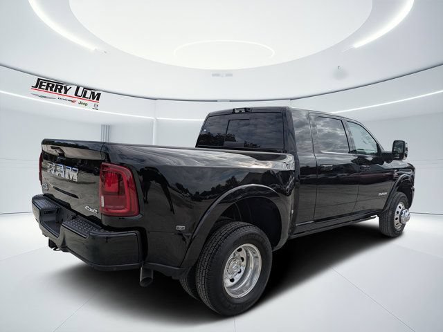 New 2026 RAM 3500 Longhorn AWD/4WD image 3