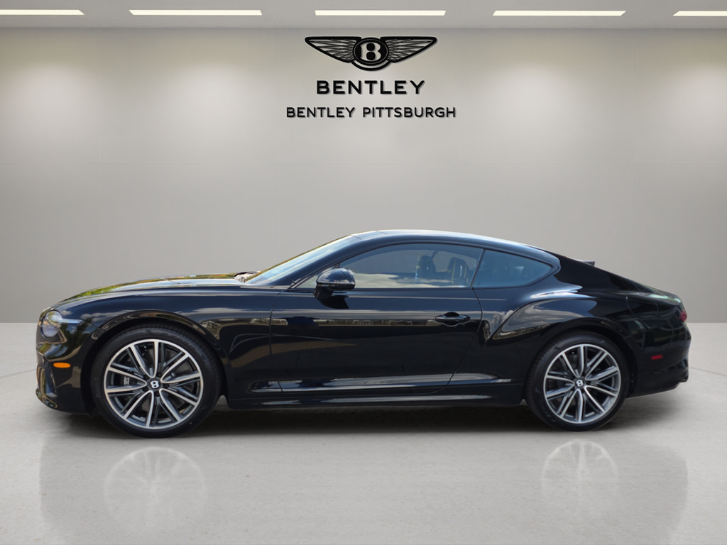 New 2026 Bentley Continental GT AWD/4WD image 2