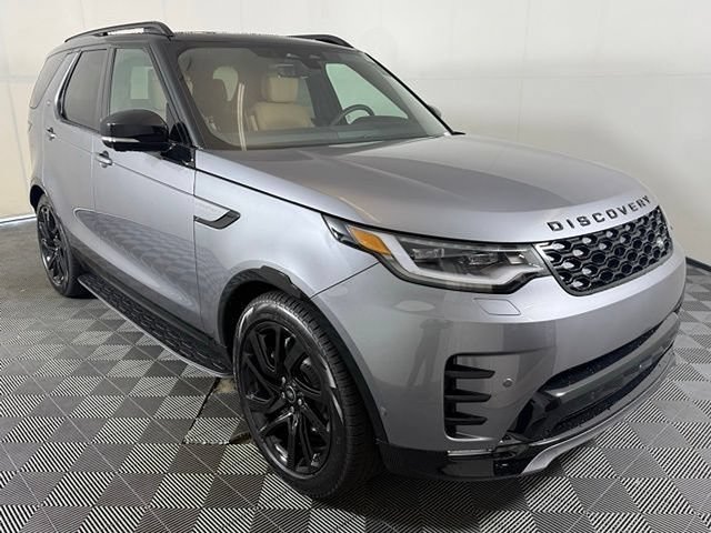 Certified 2025 Land Rover Discovery Dynamic SE AWD/4WD image 10